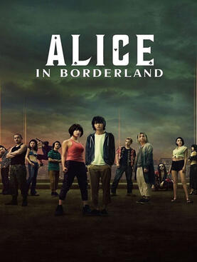 Alice In Borderland
